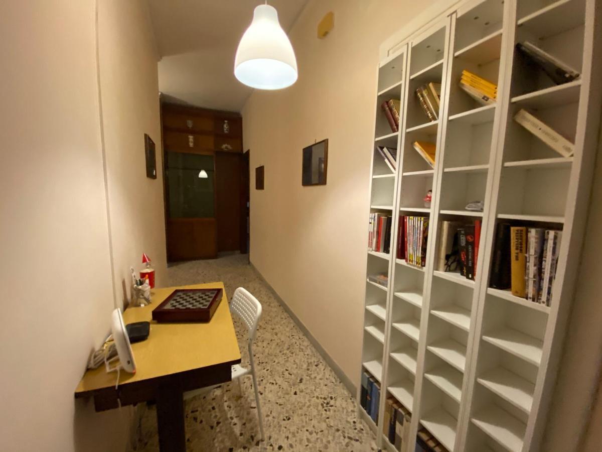 Corso Vittorio Emanuele Luxury House Leilighet Salerno Eksteriør bilde
