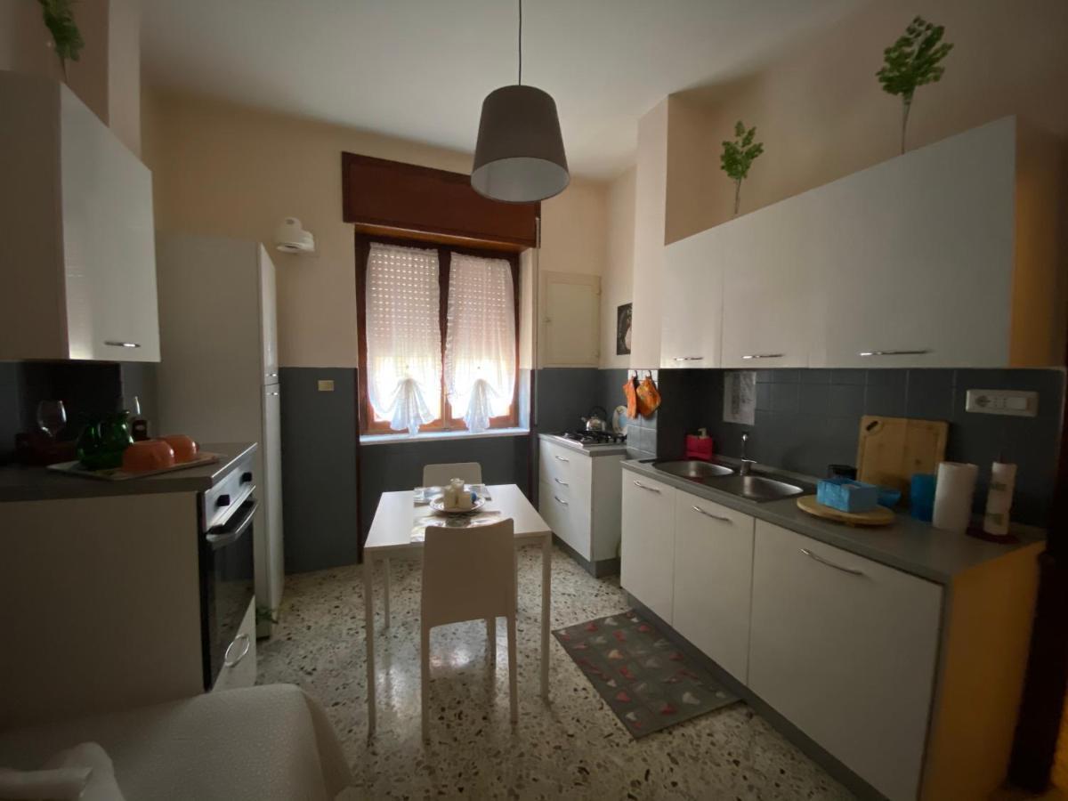 Corso Vittorio Emanuele Luxury House Leilighet Salerno Eksteriør bilde