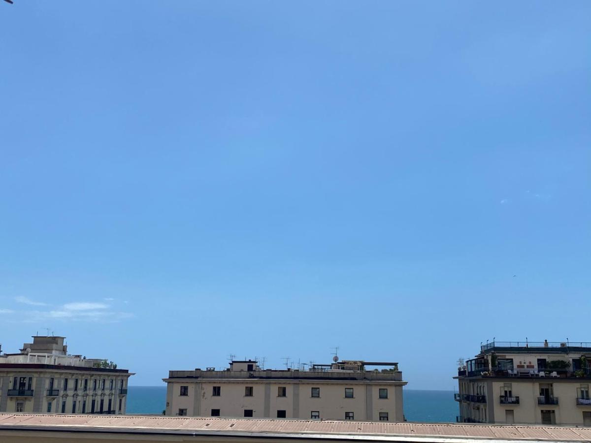 Corso Vittorio Emanuele Luxury House Leilighet Salerno Eksteriør bilde