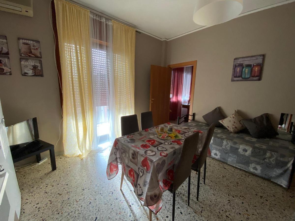 Corso Vittorio Emanuele Luxury House Leilighet Salerno Eksteriør bilde