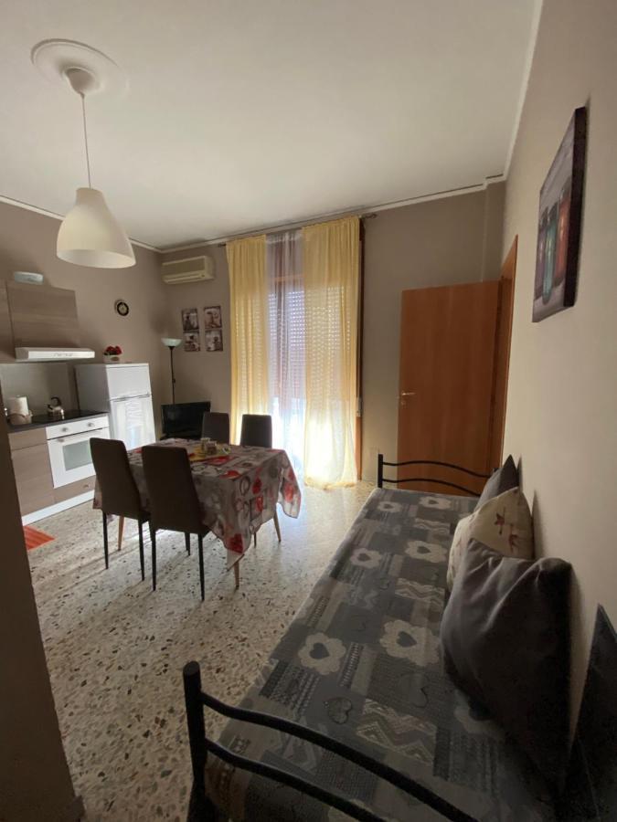 Corso Vittorio Emanuele Luxury House Leilighet Salerno Eksteriør bilde