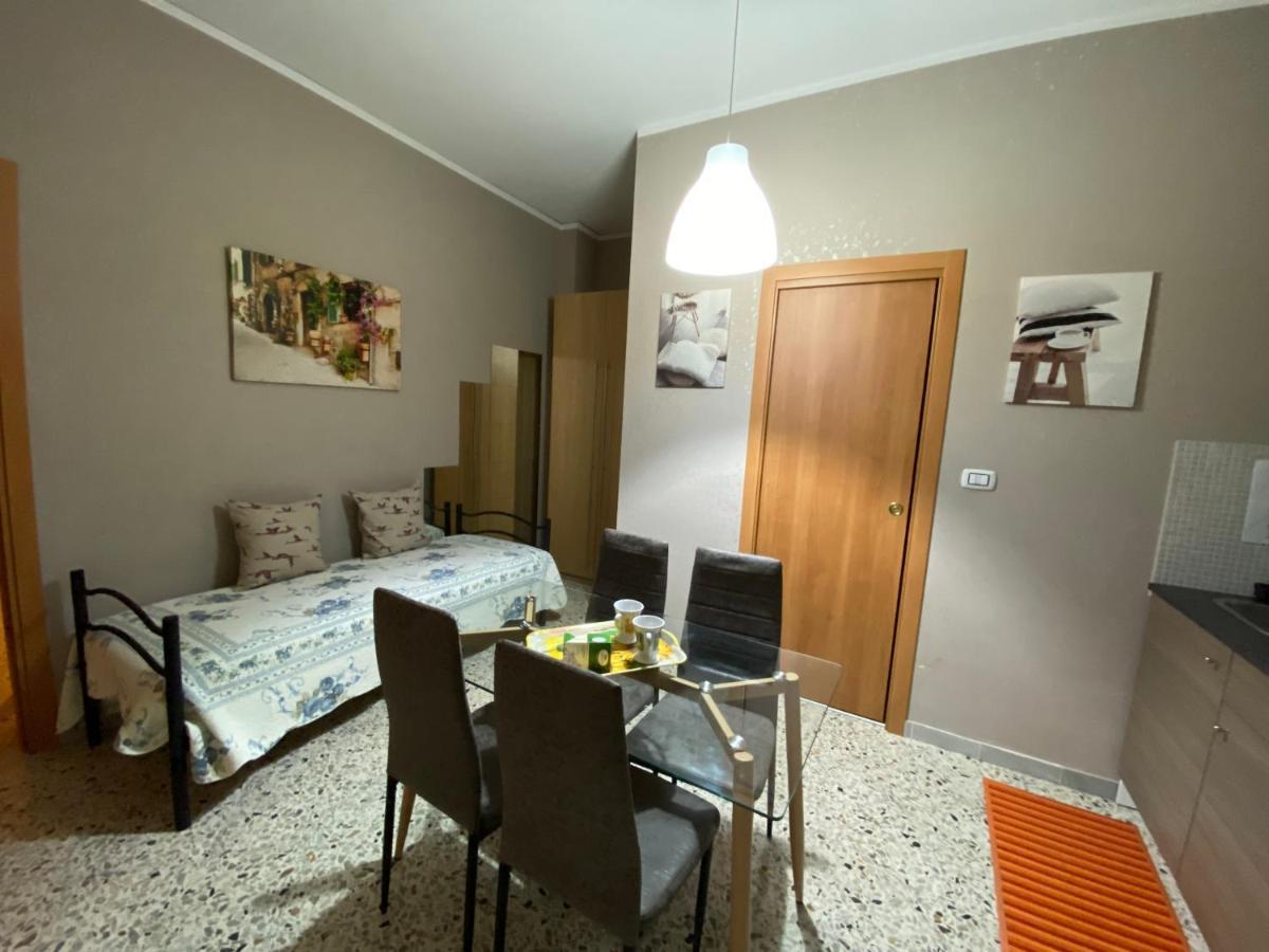 Corso Vittorio Emanuele Luxury House Leilighet Salerno Eksteriør bilde
