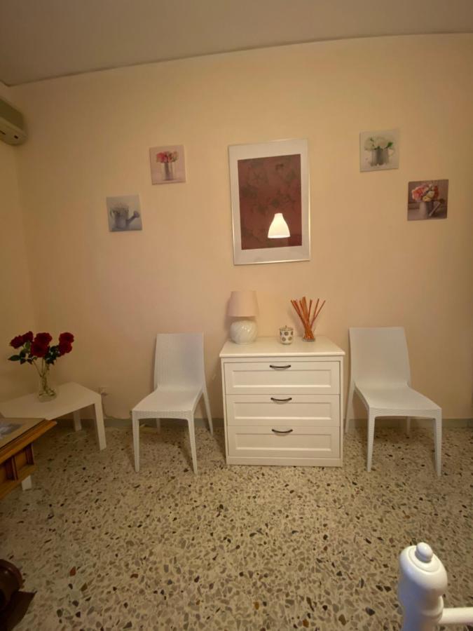 Corso Vittorio Emanuele Luxury House Leilighet Salerno Eksteriør bilde