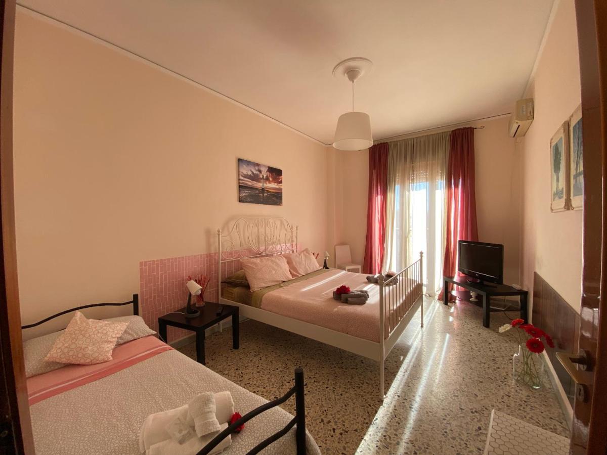 Corso Vittorio Emanuele Luxury House Leilighet Salerno Eksteriør bilde