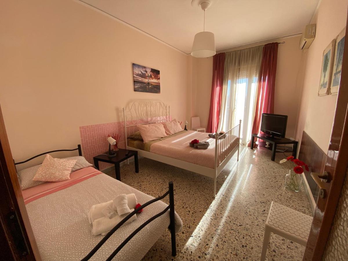 Corso Vittorio Emanuele Luxury House Leilighet Salerno Eksteriør bilde