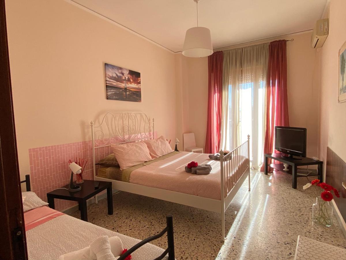 Corso Vittorio Emanuele Luxury House Leilighet Salerno Eksteriør bilde
