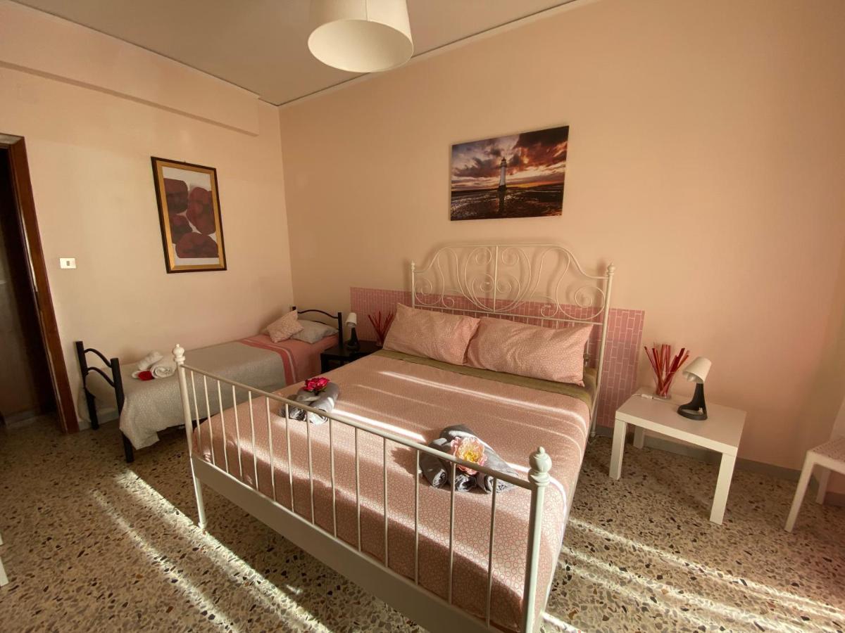 Corso Vittorio Emanuele Luxury House Leilighet Salerno Eksteriør bilde
