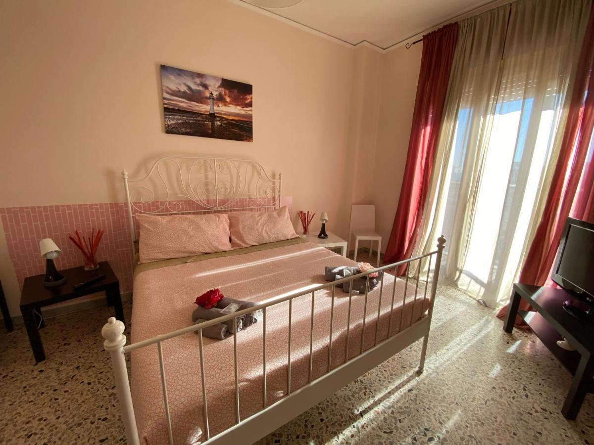 Corso Vittorio Emanuele Luxury House Leilighet Salerno Eksteriør bilde