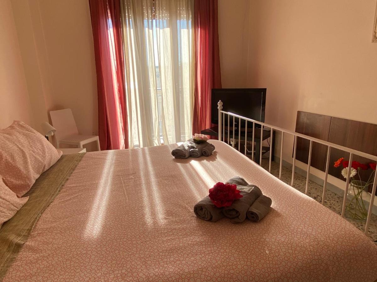Corso Vittorio Emanuele Luxury House Leilighet Salerno Eksteriør bilde
