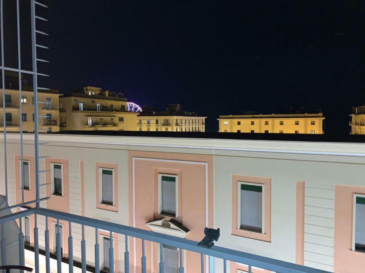 Corso Vittorio Emanuele Luxury House Leilighet Salerno Eksteriør bilde