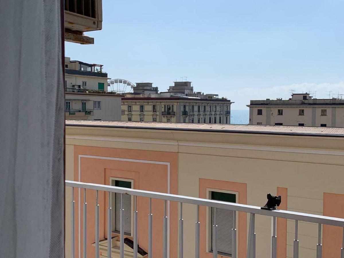 Corso Vittorio Emanuele Luxury House Leilighet Salerno Eksteriør bilde