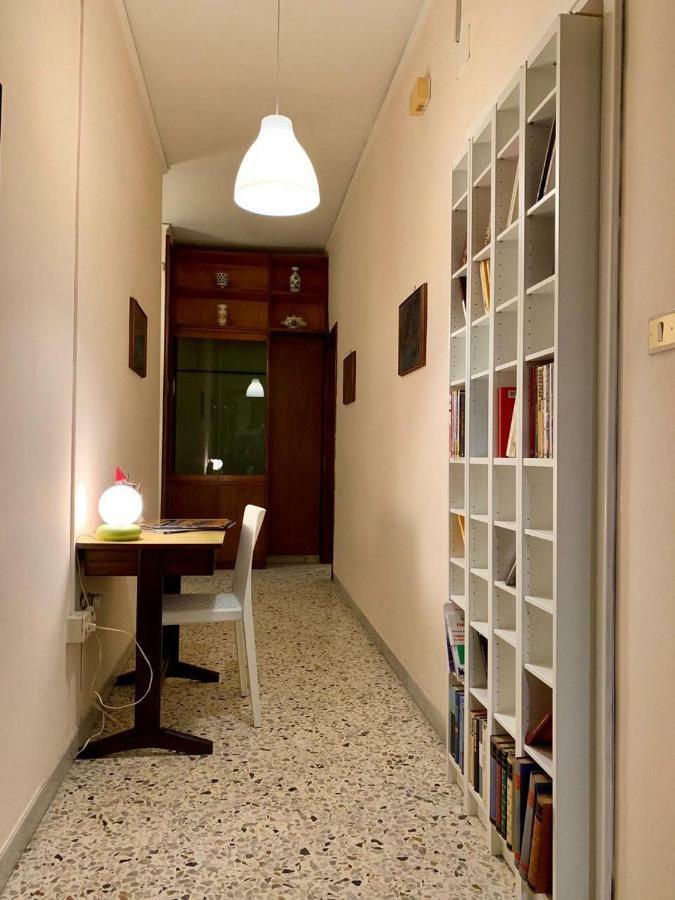 Corso Vittorio Emanuele Luxury House Leilighet Salerno Eksteriør bilde