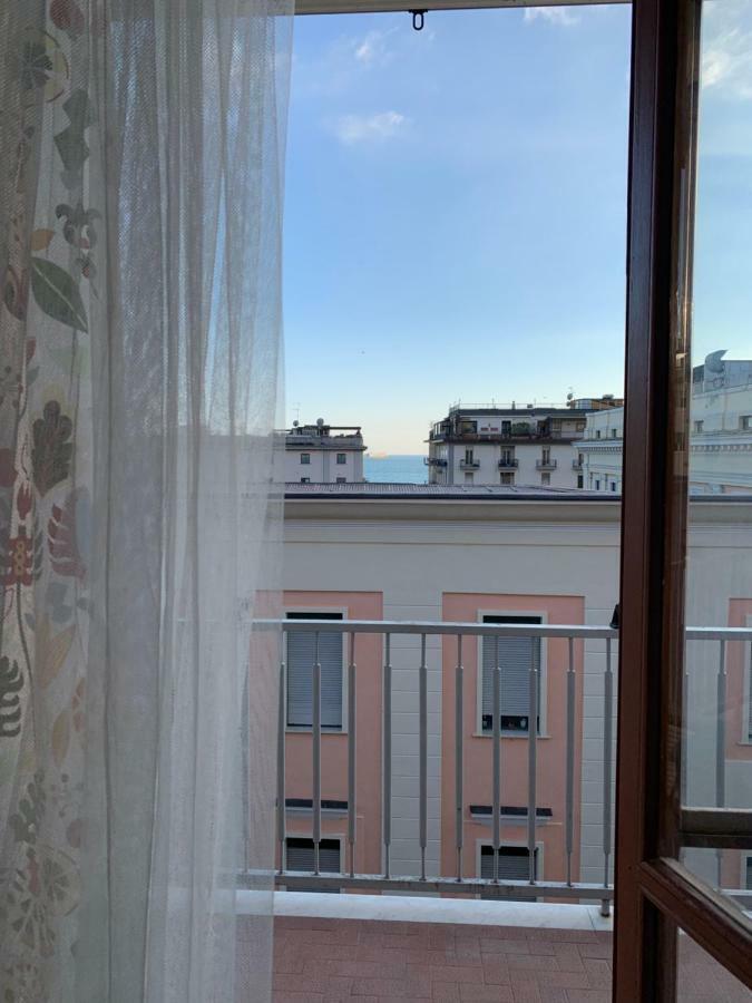 Corso Vittorio Emanuele Luxury House Leilighet Salerno Eksteriør bilde