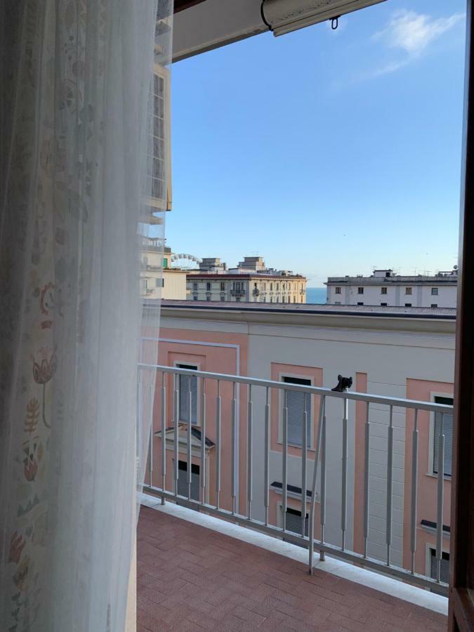 Corso Vittorio Emanuele Luxury House Leilighet Salerno Eksteriør bilde