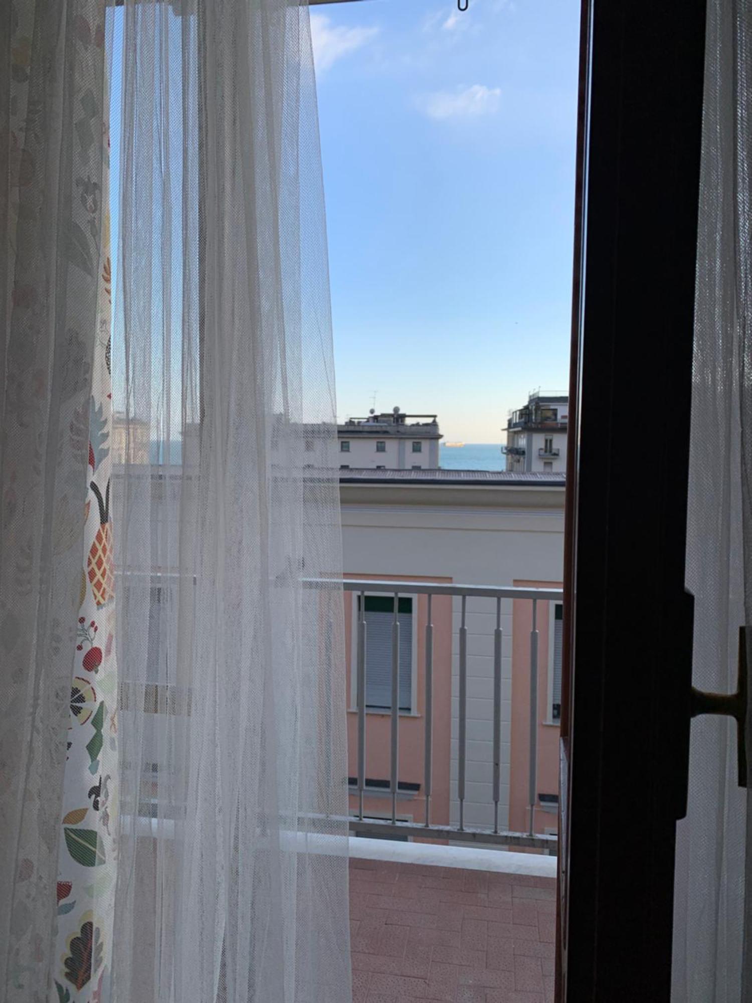 Corso Vittorio Emanuele Luxury House Leilighet Salerno Eksteriør bilde