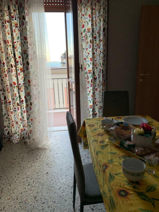 Corso Vittorio Emanuele Luxury House Leilighet Salerno Eksteriør bilde