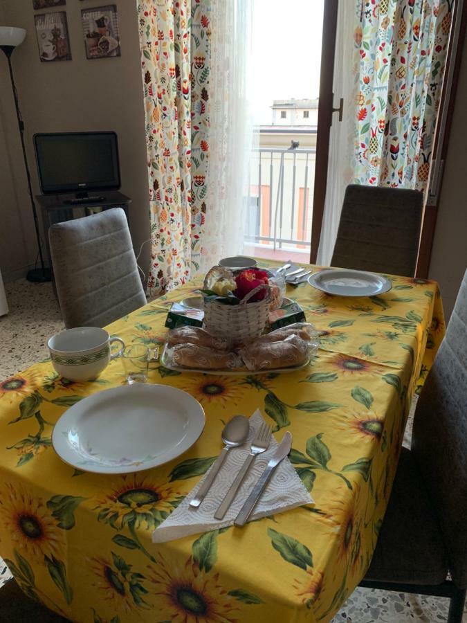 Corso Vittorio Emanuele Luxury House Leilighet Salerno Eksteriør bilde
