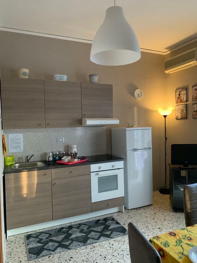 Corso Vittorio Emanuele Luxury House Leilighet Salerno Eksteriør bilde