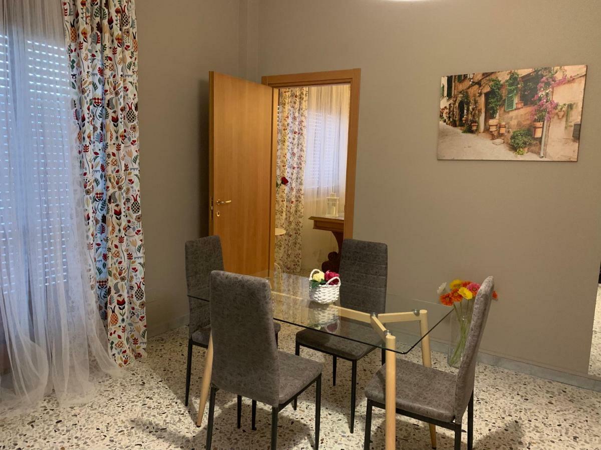 Corso Vittorio Emanuele Luxury House Leilighet Salerno Eksteriør bilde