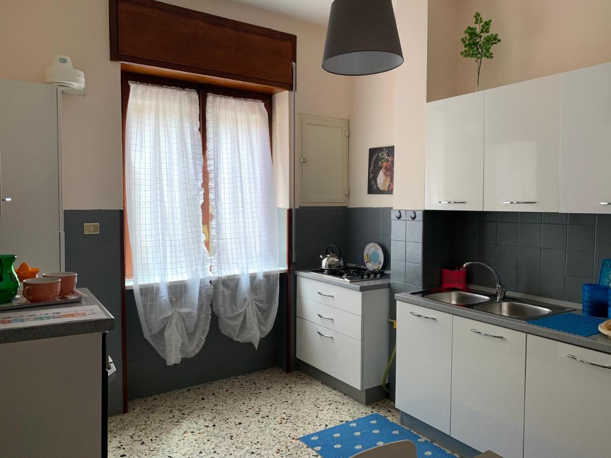 Corso Vittorio Emanuele Luxury House Leilighet Salerno Eksteriør bilde
